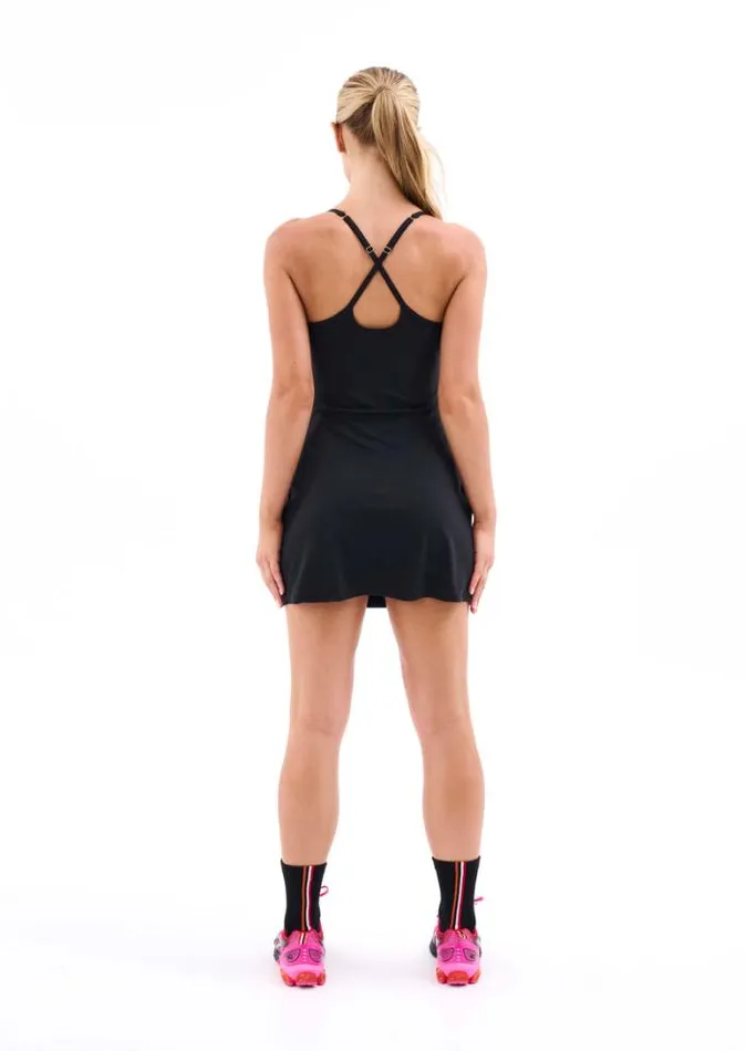 Shop RECALIBRATE DRESS IN BLACK PE Nation Dresses and Bodysuits