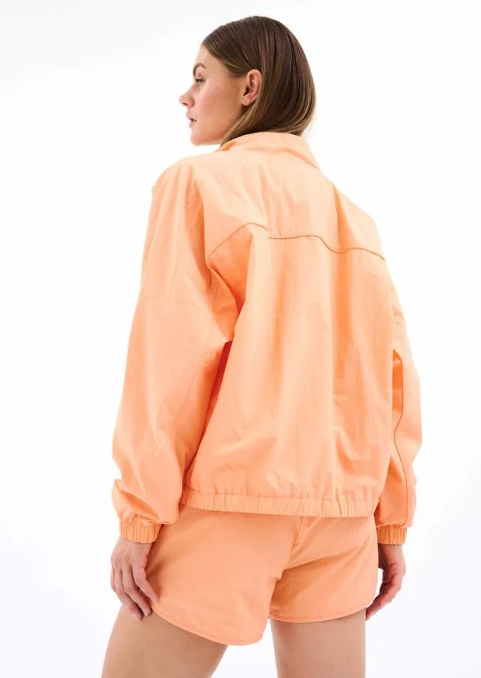Shop REDLINE JACKET IN CANTALOUPE PE Nation Jackets