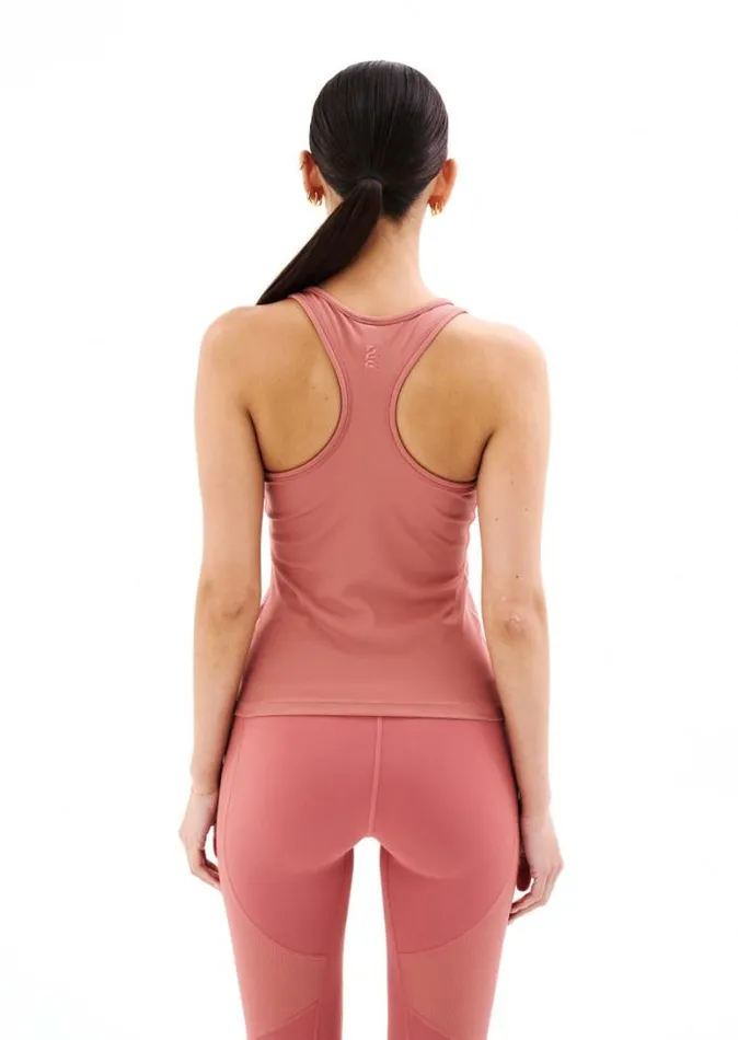 Shop RESET TANK IN CANYON ROSE PE Nation Tees and Tanks