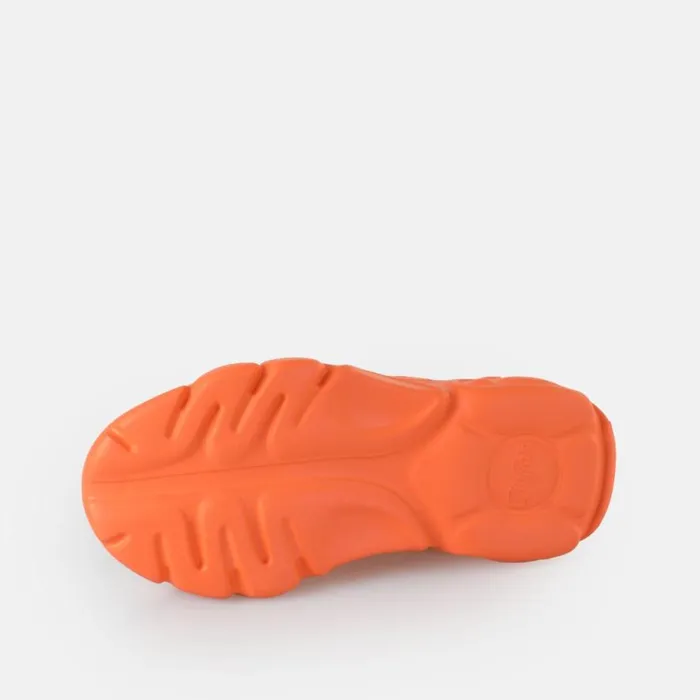 Shop Sandals and Slides BUFFALO CLD Ari Slide Orange