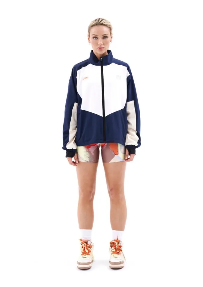 Shop SANO JACKET IN PEARLED IVORY PE Nation Jackets
