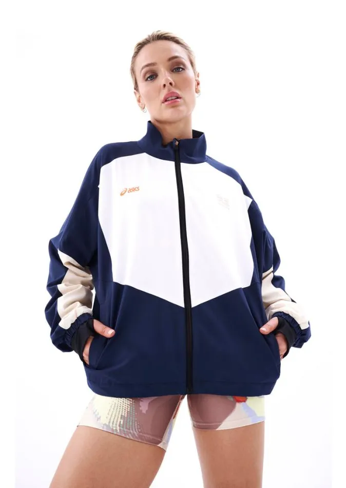 Shop SANO JACKET IN PEARLED IVORY PE Nation Jackets