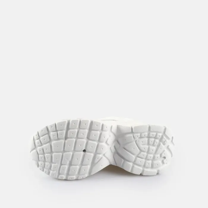 Shop Sneakers BUFFALO BFL PARA 8211 VEGAN NAPPAMESH 8211 WHITE White