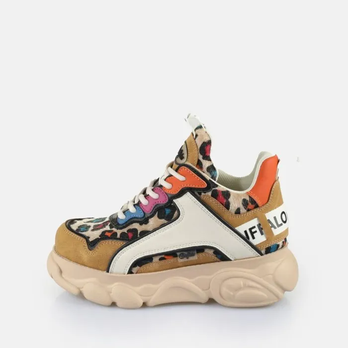 Shop Sneakers BUFFALO Cld Chai Beige