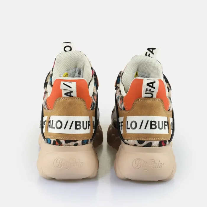Shop Sneakers BUFFALO Cld Chai Beige