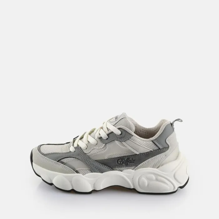 Shop Sneakers BUFFALO Cld Run Rt Grey