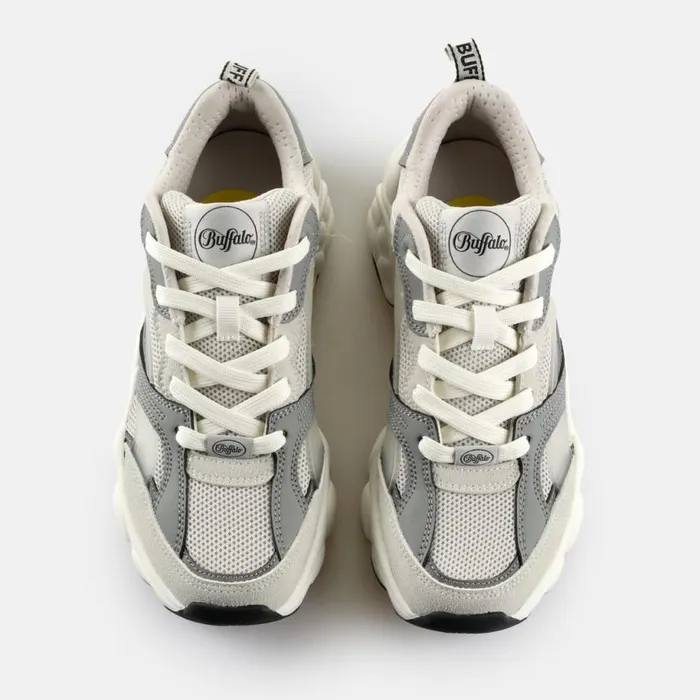 Shop Sneakers BUFFALO Cld Run Rt Grey
