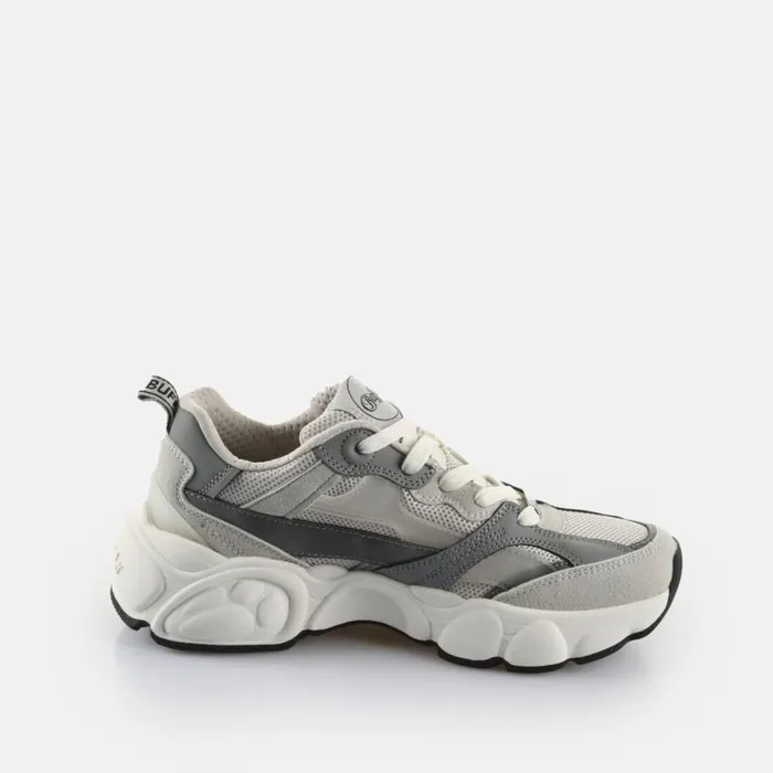 Shop Sneakers BUFFALO Cld Run Rt Grey