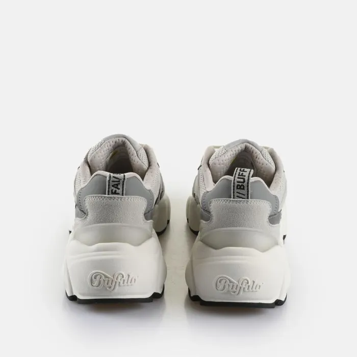 Shop Sneakers BUFFALO Cld Run Rt Grey