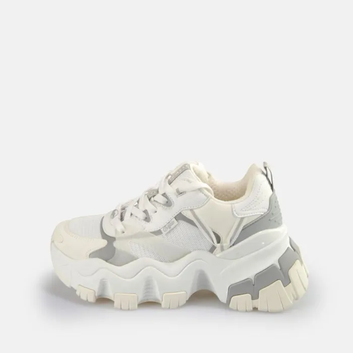 Shop Sneakers BUFFALO Norion White