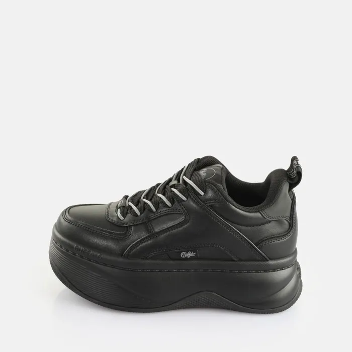 Shop Sneakers BUFFALO Orcus Bo Black