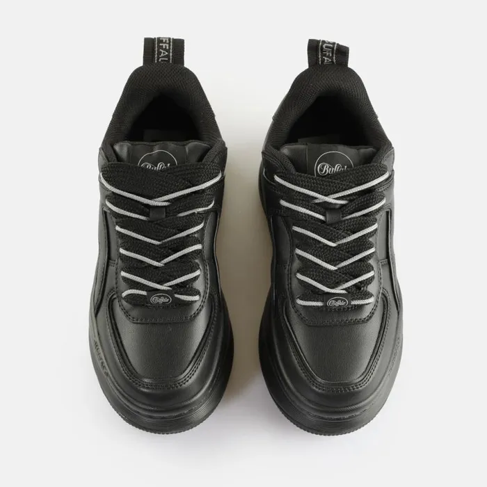 Shop Sneakers BUFFALO Orcus Bo Black