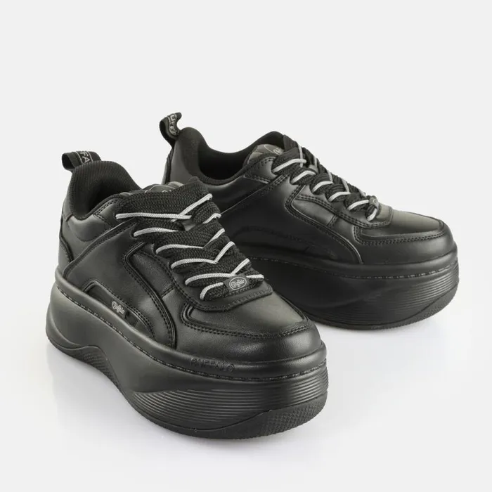 Shop Sneakers BUFFALO Orcus Bo Black