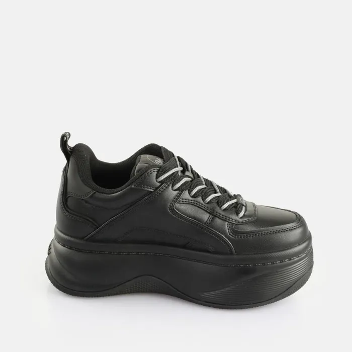 Shop Sneakers BUFFALO Orcus Bo Black