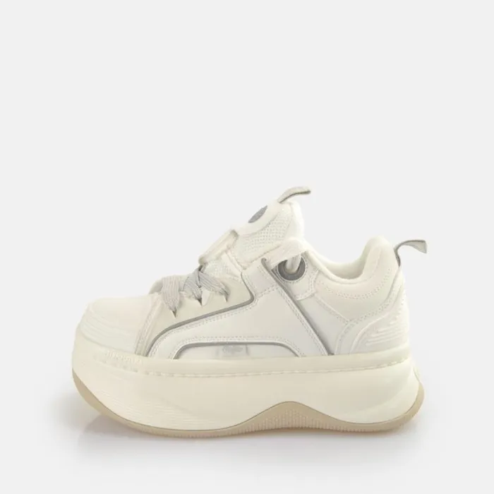 Shop Sneakers BUFFALO Orcus SK8 White