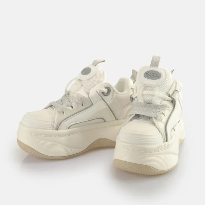 Shop Sneakers BUFFALO Orcus SK8 White