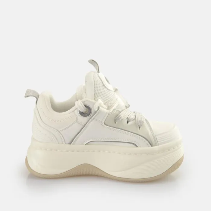 Shop Sneakers BUFFALO Orcus SK8 White