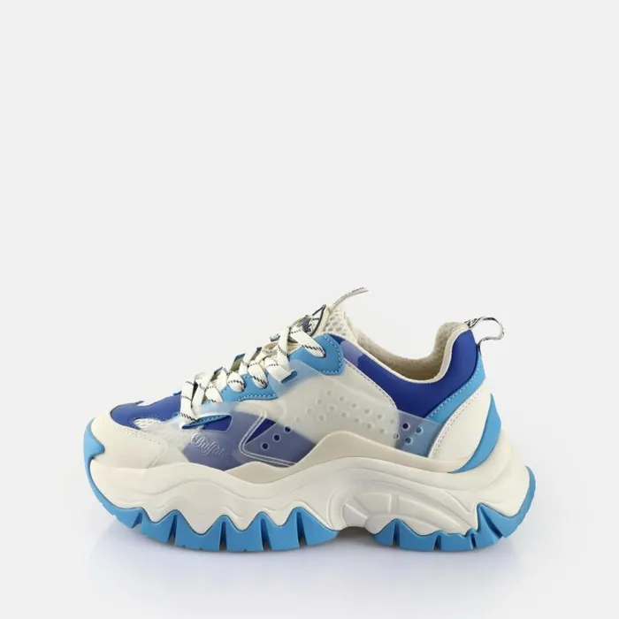 Shop Sneakers BUFFALO Trail One Weiblau