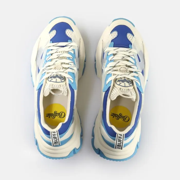 Shop Sneakers BUFFALO Trail One Weiblau