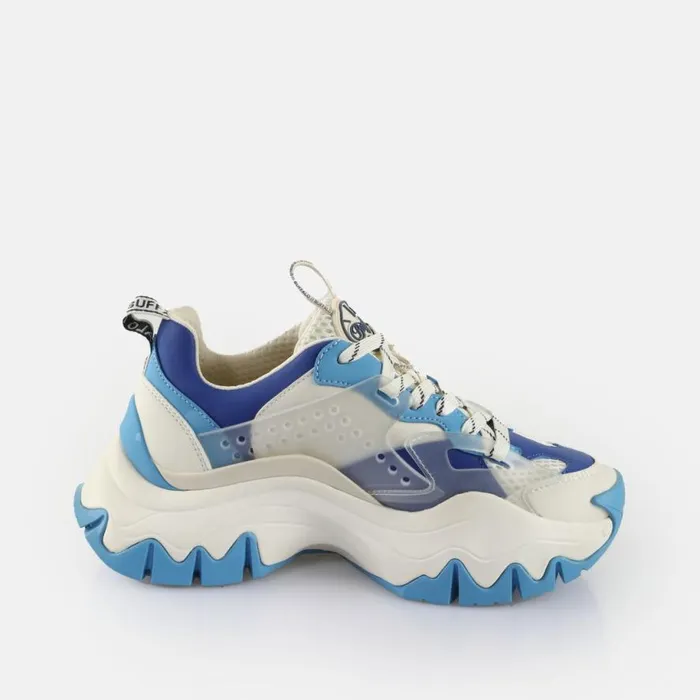Shop Sneakers BUFFALO Trail One Weiblau