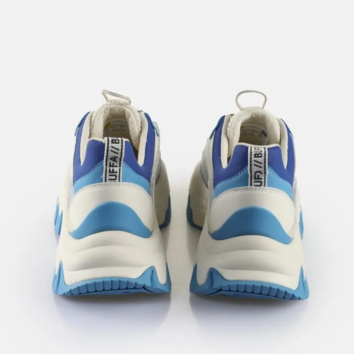 Shop Sneakers BUFFALO Trail One Weiblau