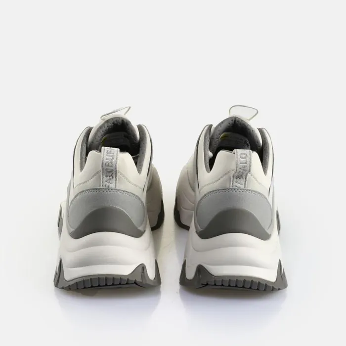 Shop Sneakers BUFFALO Trail One Whitegrey