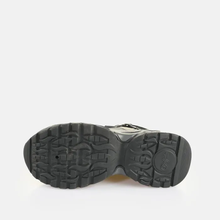Shop Sneakers BUFFALO Triplet Hollow Vntg Blacksilver