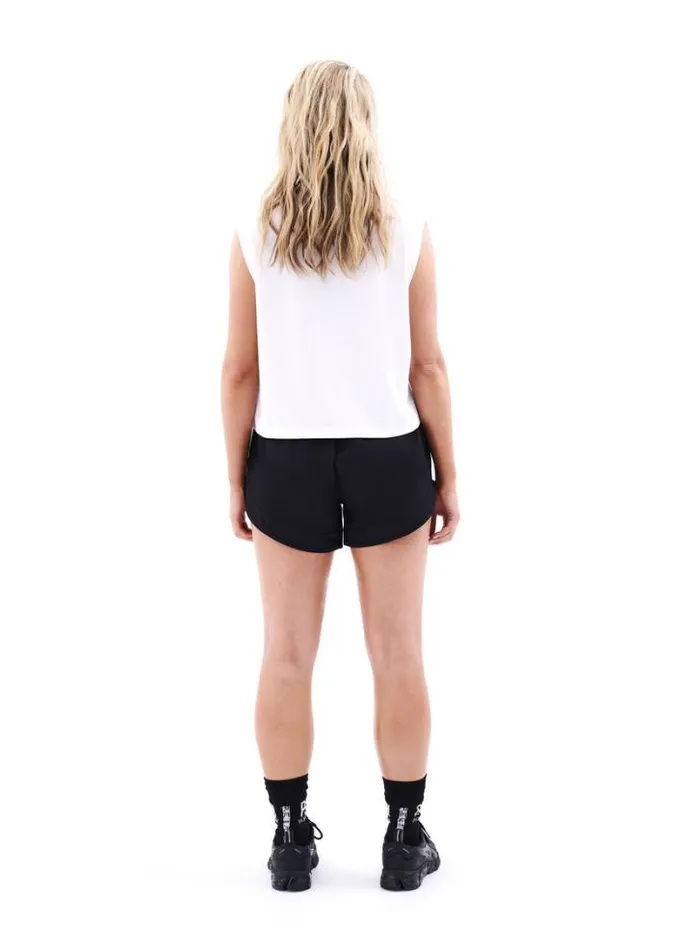 Shop UNDEFEATED TANK IN OPTIC WHITE PE Nation Tees and Tanks