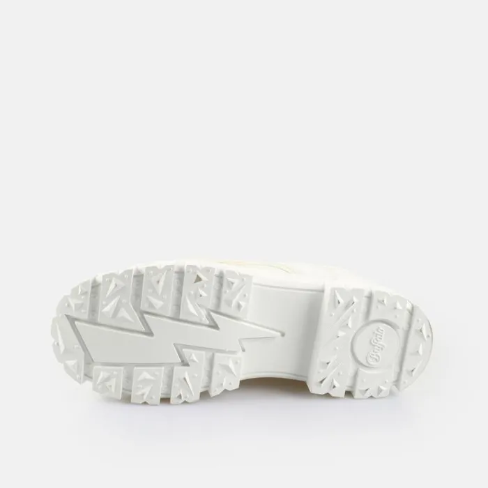 Shop Vegan Shoes BUFFALO Aspha COM LO B BS White