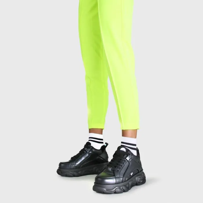 Shop Vegan Shoes BUFFALO CLD Corin Men Black