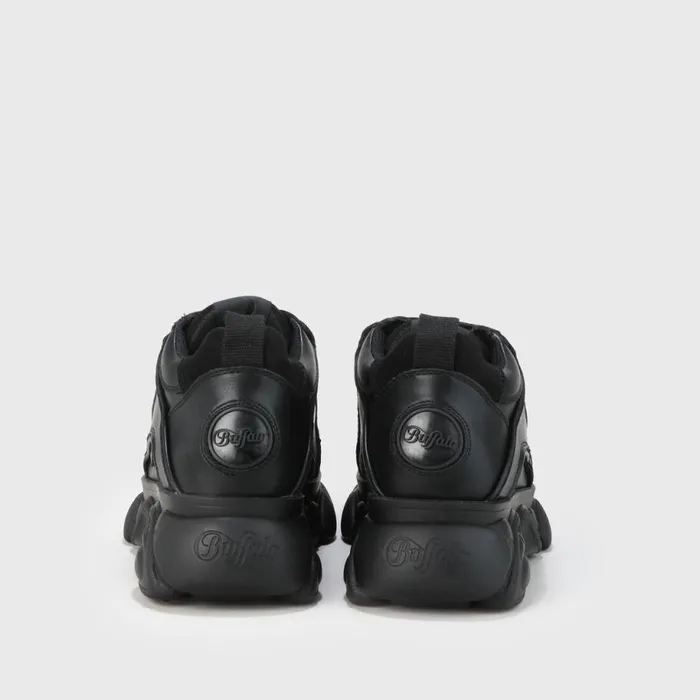Shop Vegan Shoes BUFFALO CLD Corin Men Black