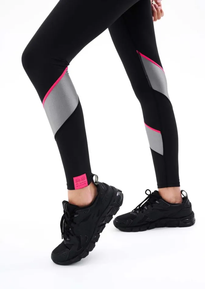 Shop VERBENA LEGGING IN BLACK PE Nation Leggings