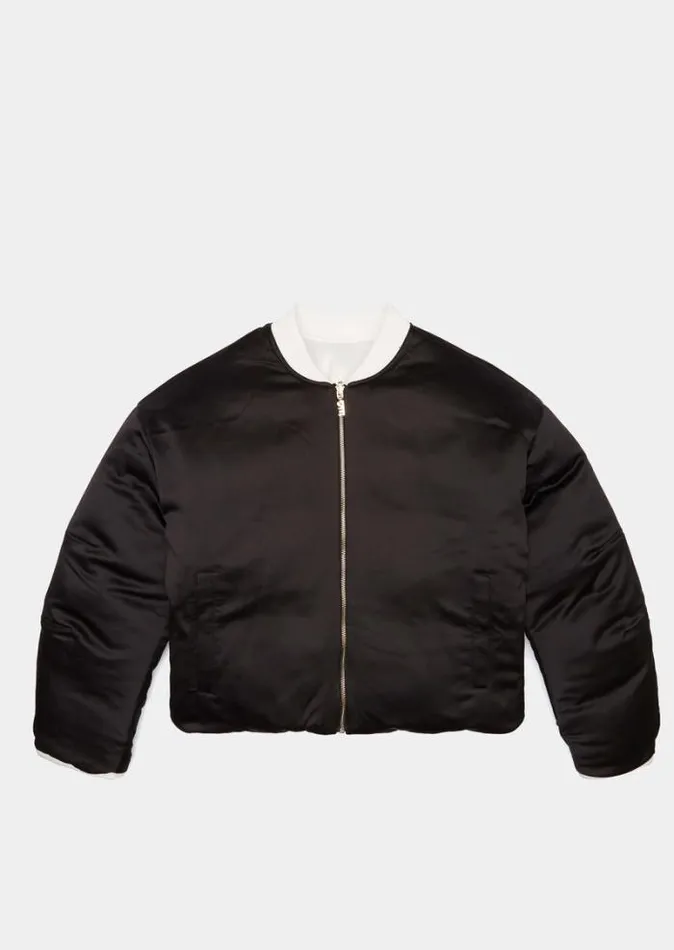 Shop WORLD TOUR JACKET IN OPTIC WHITE PE Nation Jackets
