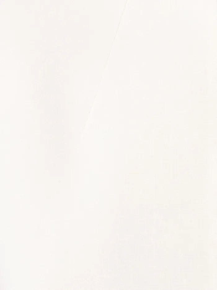 Short Jacket In Wool DoubleFace Offwhite Women Akris Jackets