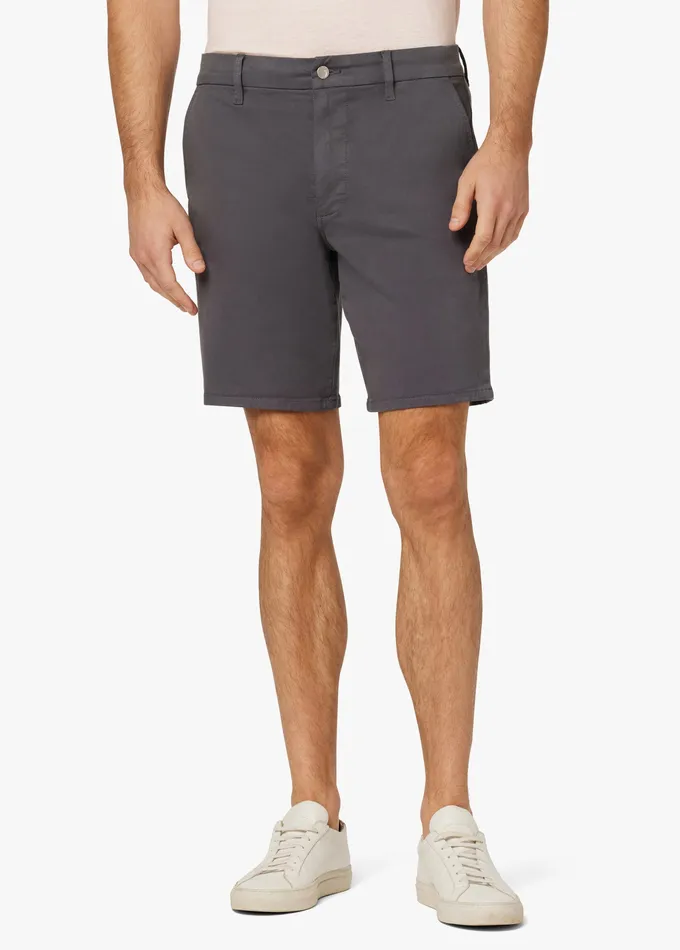 Shorts Men Joe8217s Jeans THE BRIXTON SHORT Smoke