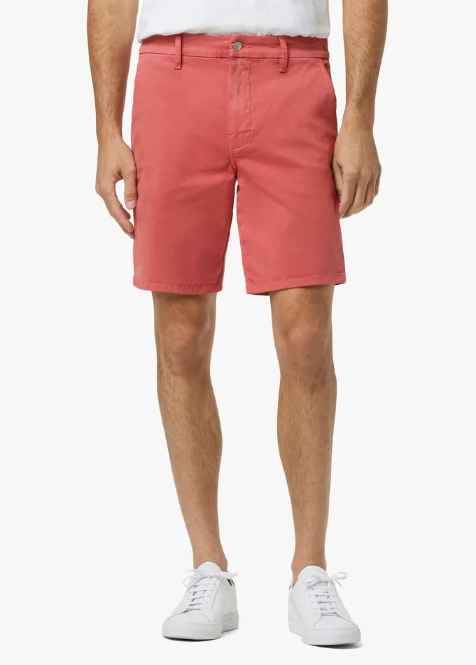 Shorts THE BRIXTON SHORT Mineral Red Joe8217s Jeans Men