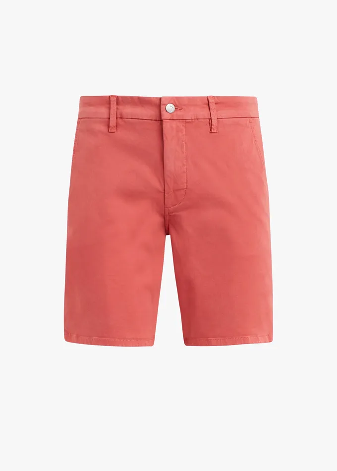 Shorts THE BRIXTON SHORT Mineral Red Joe8217s Jeans Men