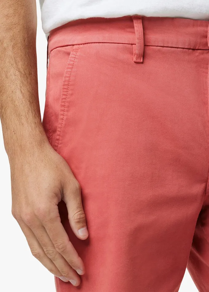 Shorts THE BRIXTON SHORT Mineral Red Joe8217s Jeans Men