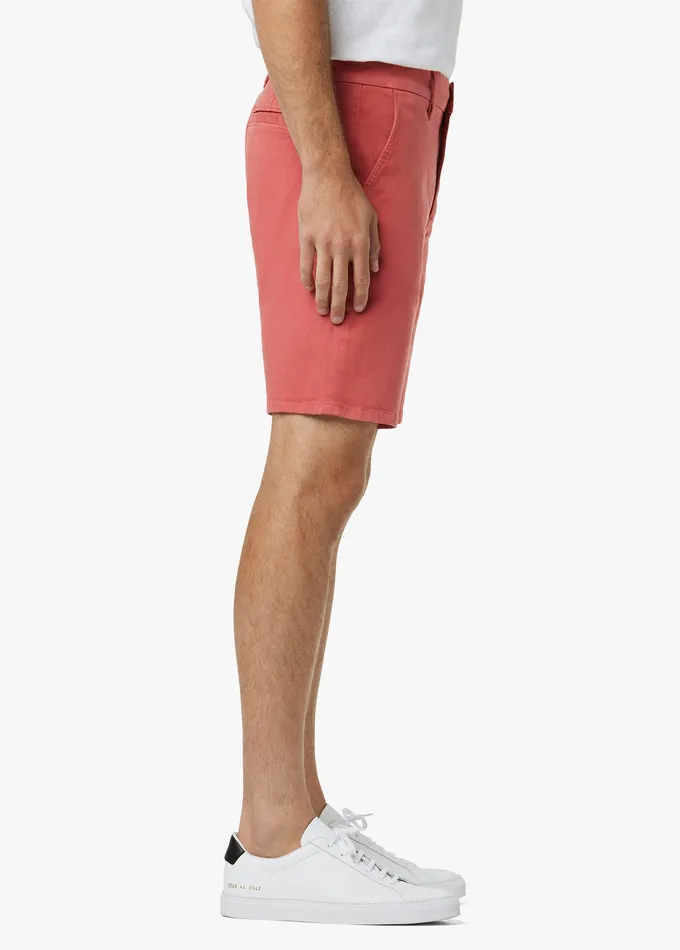 Shorts THE BRIXTON SHORT Mineral Red Joe8217s Jeans Men