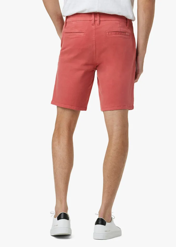 Shorts THE BRIXTON SHORT Mineral Red Joe8217s Jeans Men