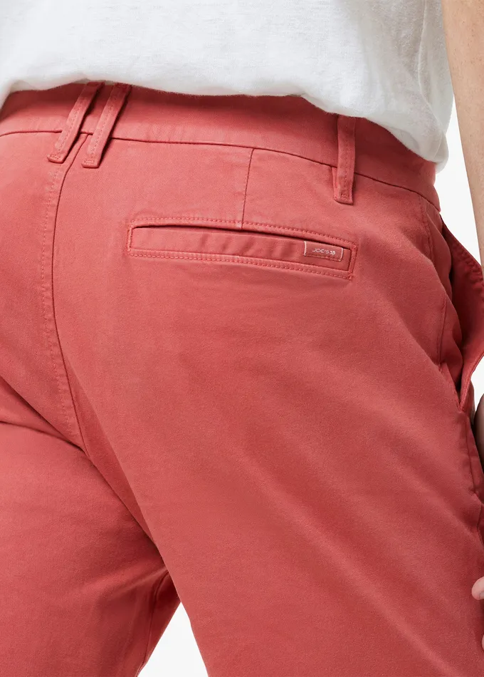 Shorts THE BRIXTON SHORT Mineral Red Joe8217s Jeans Men