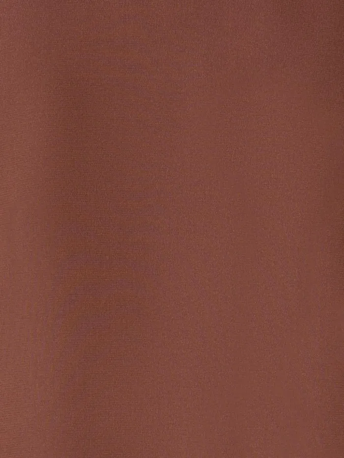 Silk Crpe Blouse Vicuna Women Akris Blouses