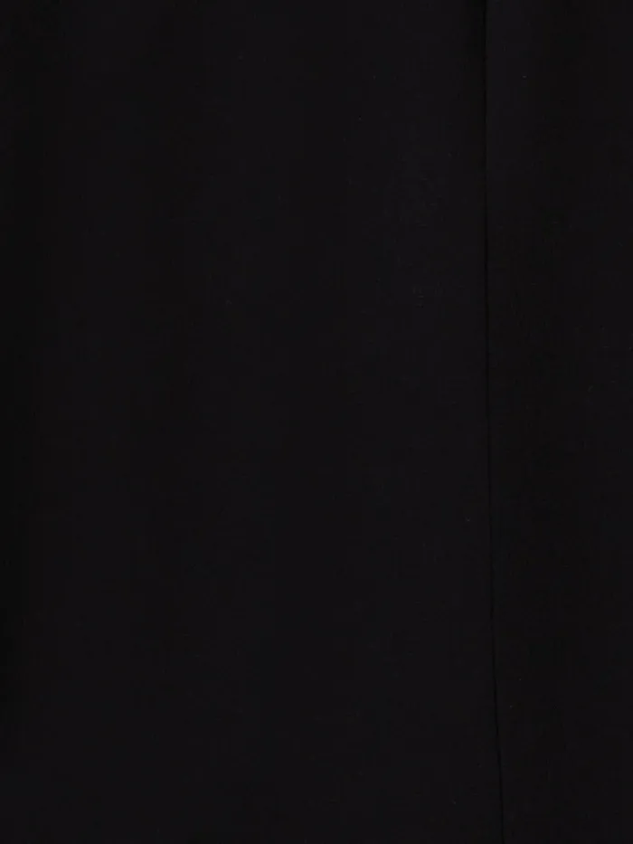 Silk Georgette Blouse Black Women Akris Blouses