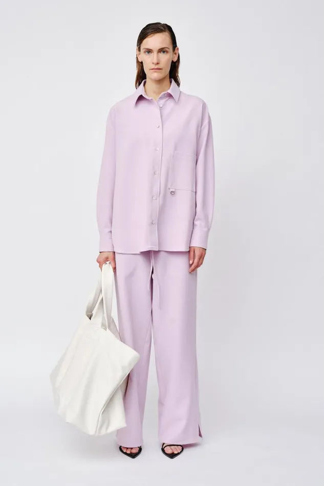 Simone 8211 Fair Orchid Women Won Hundred Shirts and Blouses