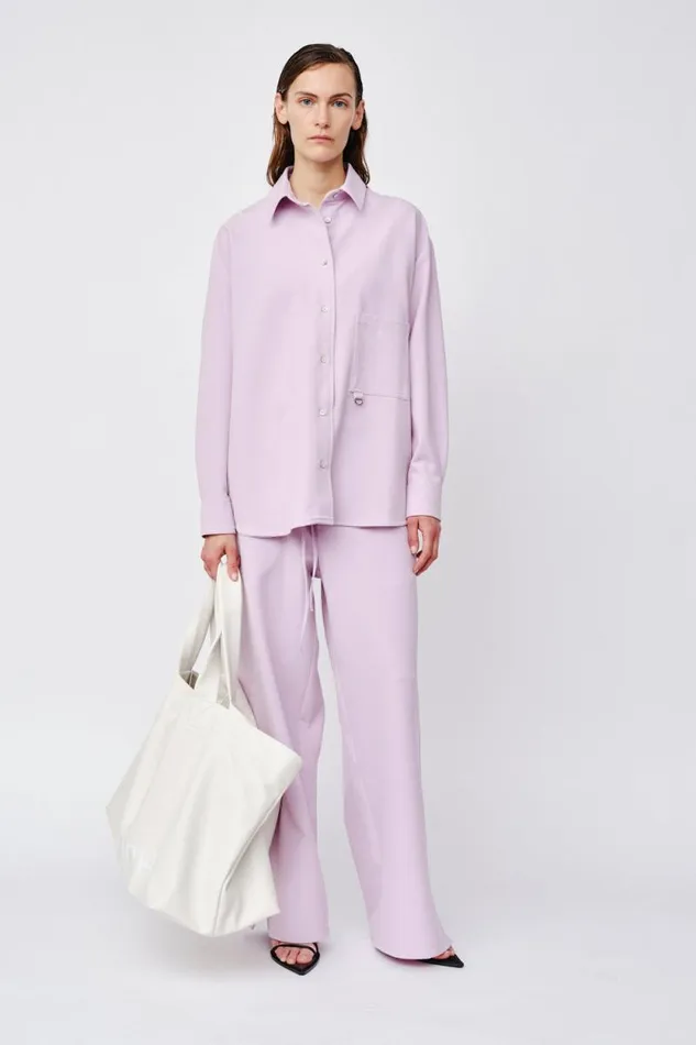 Simone 8211 Fair Orchid Women Won Hundred Shirts and Blouses
