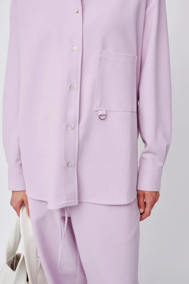 Simone 8211 Fair Orchid Women Won Hundred Shirts and Blouses