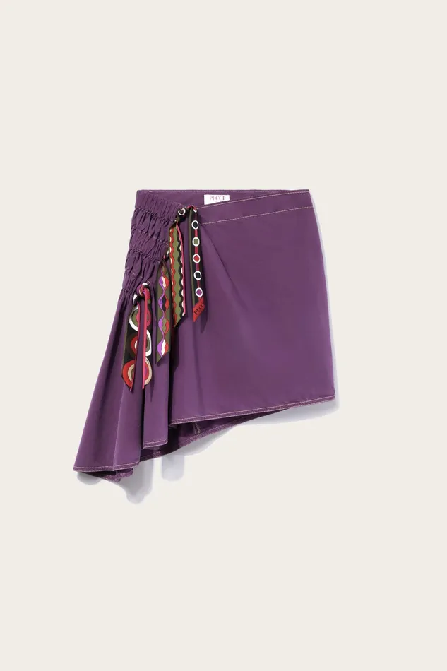 Skirts Women PUCCI VivaraPrint Mini Skirt