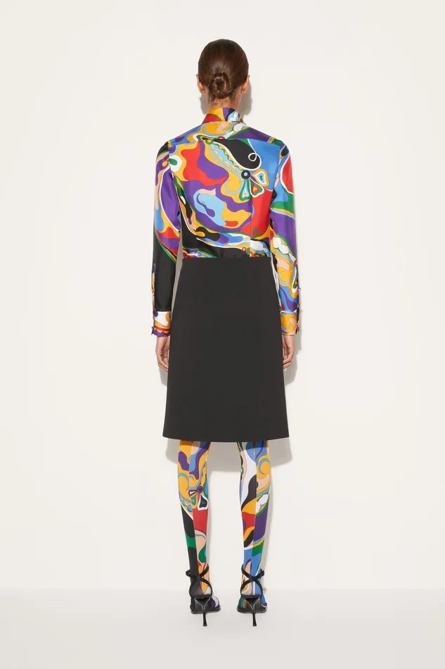 Skirts Women PUCCI Wrap Skirt