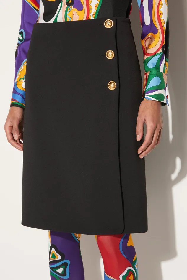 Skirts Women PUCCI Wrap Skirt