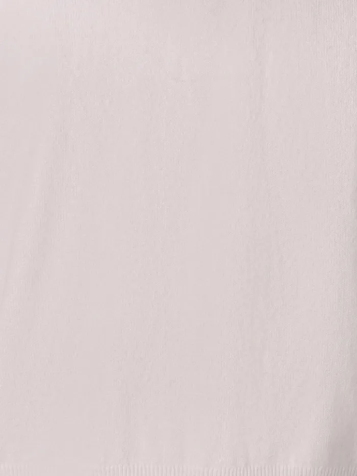 Sleeveless 100 Cashmere Knit Top With Knot Beige Women Akris Knitwear